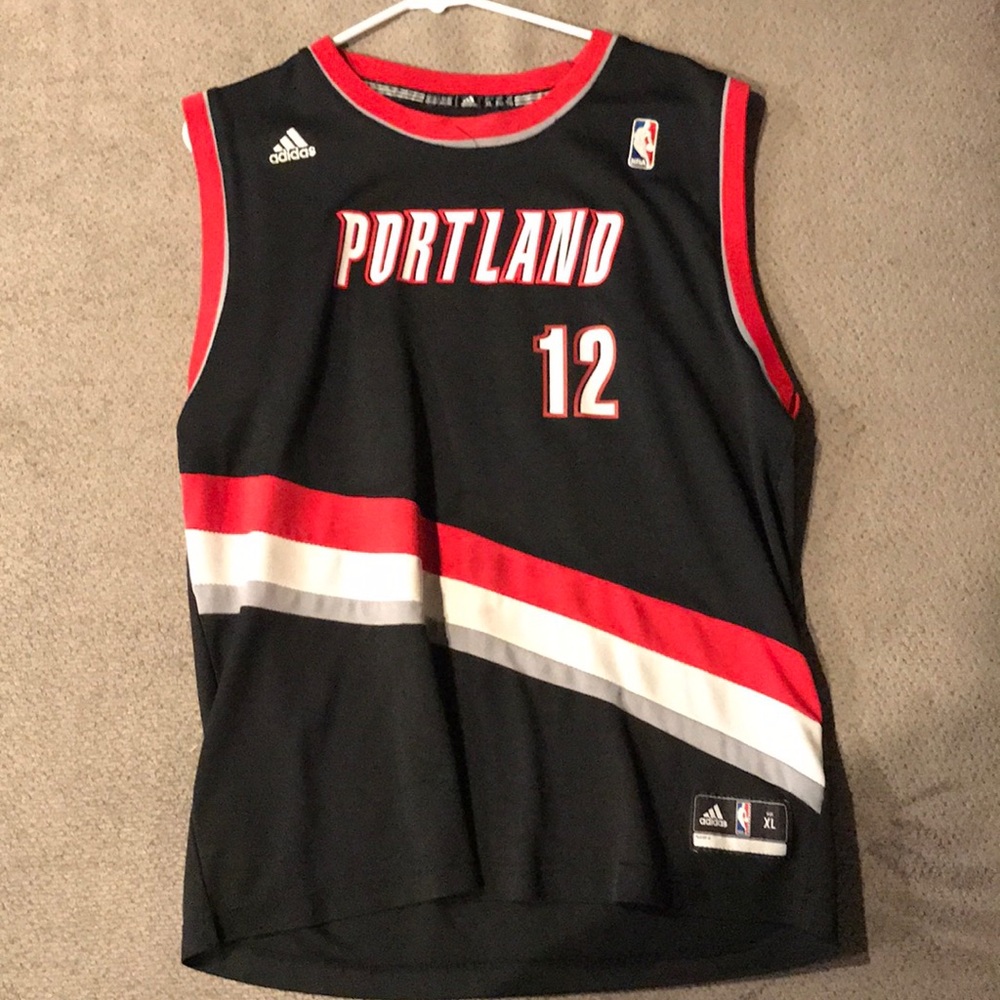 Portland trailblazers Jersey